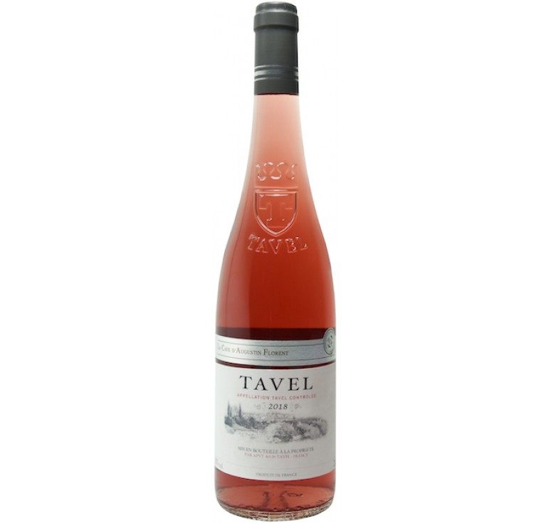 Tavel 2021 - Rhône Valley
